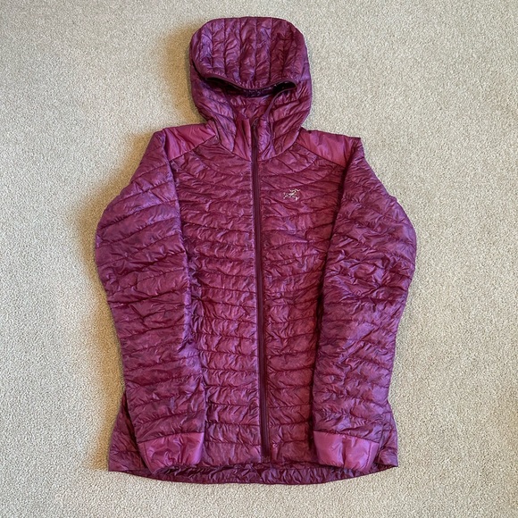 Arc’teryx Cerium Puffer Jacket. Women’s M